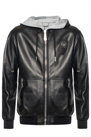 Hooded jacket, zdjęcie 1 Hooded jacket od Philipp Plein